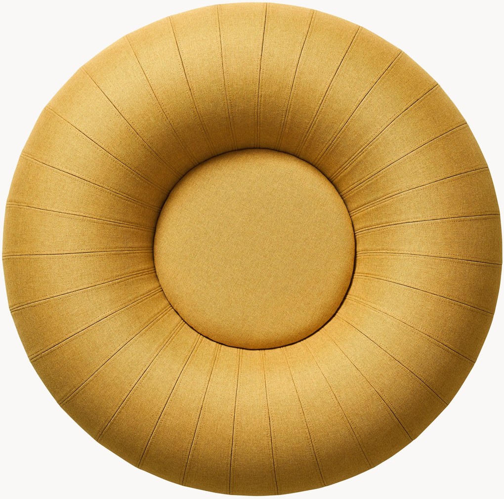 Nafukovacia okrúhla taburetka Float, Ø 100 cm