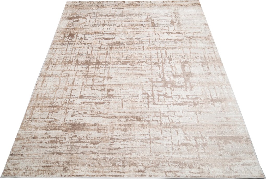 TA Koberec D175E BIELA/VIZON PORTLAND Rozmer: 240x330 cm