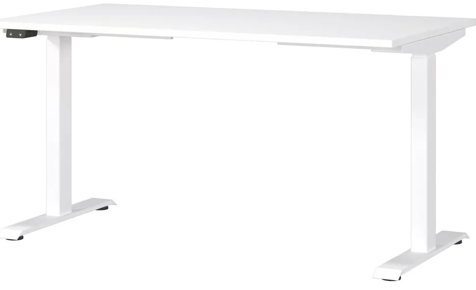 Pracovný stôl s elektricky nastaviteľnou výškou 80x140 cm Mailand – Germania