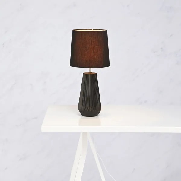 Markslöjd 106624 - Stolná lampa NICCI 1xE14/40W/230V