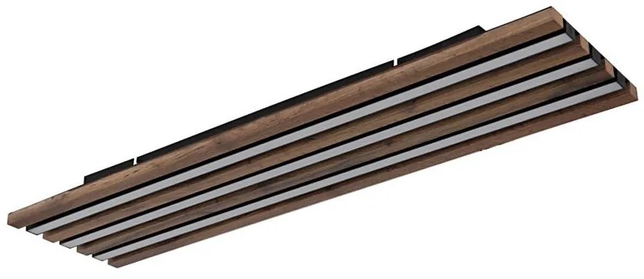 Globo 67347D4 - LED stropné svietidlo HAYDEN LED/30W/230V 3000K 80x20 cm