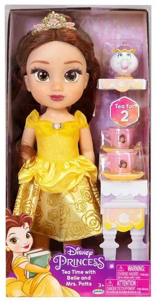 Jakks Pacific Bábika Bella s doplnkami