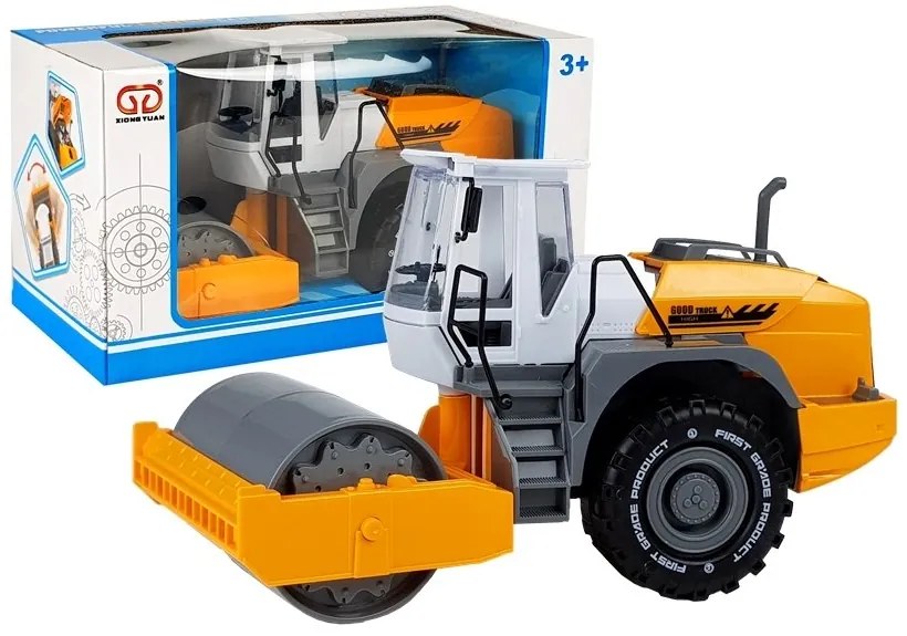 LEAN TOYS Cestný valec s pohyblivými prvkami