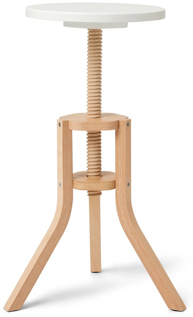 Vretenová taburetka