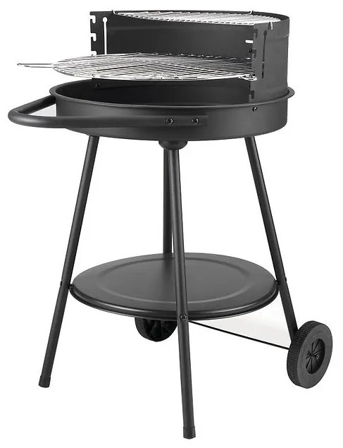 Gril na drevené uhlie JY-071