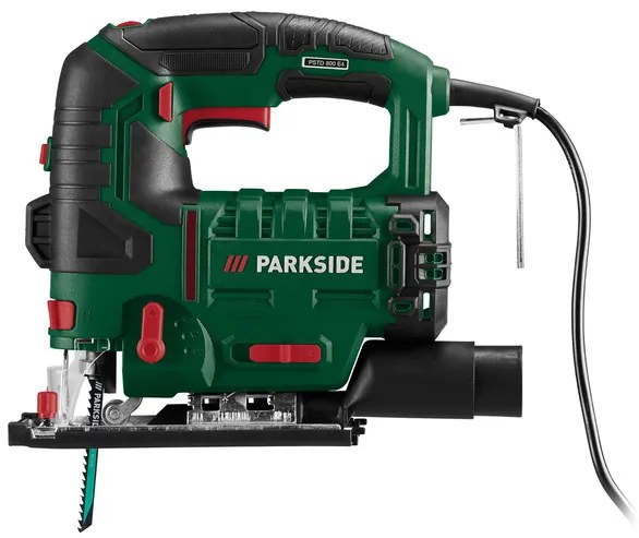 Parkside® Priamočiara píla Pstd 800 E4 (100376515)
