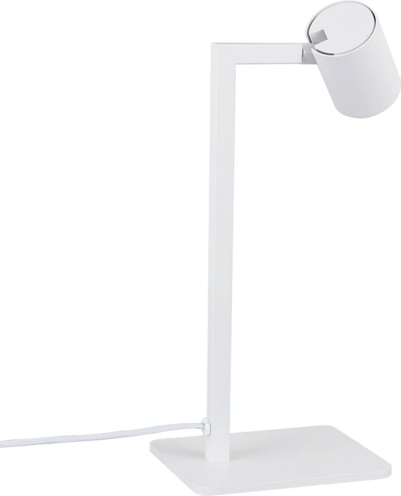 XXXLutz LAMPA NA PÍSACÍ STÔL, GU10, - Online Only bytové doplnky - 004462002004