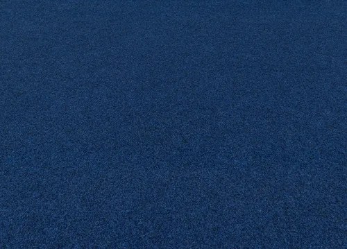 Koberce Breno Metrážny koberec PRIMAVERA 546, šíře role 400 cm, modrá