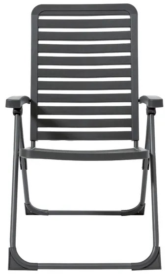 Livarno home Sklápacie kreslo, 2 kusy (800006423)