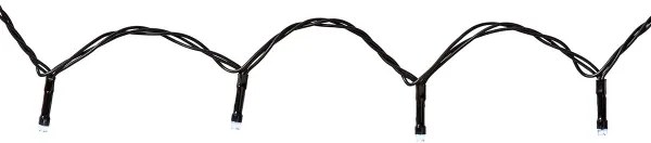 Nedis WIFILXT12W200 - LED Vianočný záves 200xLED/8 funkcií 5x7m IP65 Wi-Fi Tuya