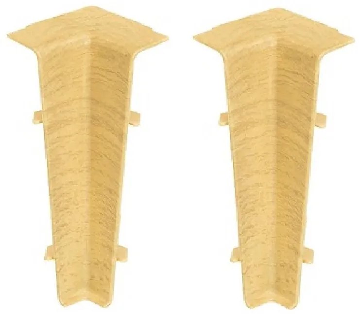 Vnútorný rohovník Hi-Line 361 Dub Dublin 2 ks