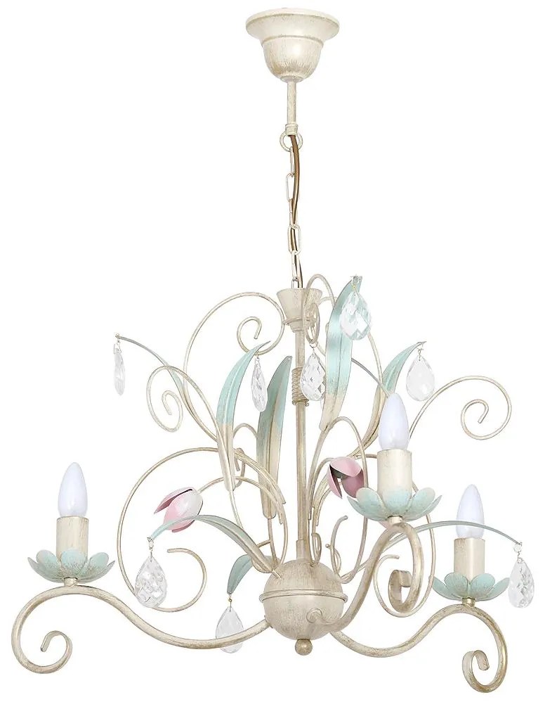 Luminex Luster LUCE 3xE14/60W/230V 446