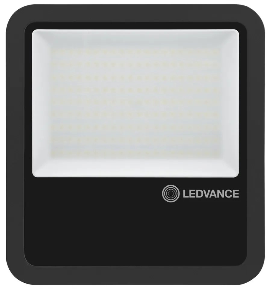 LED reflektor 125W 15000lm 4000K IP65 čierny LEDVANCE Floodlight