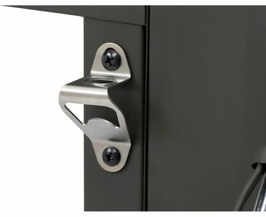 Tepro 1162 Gril Toronto Compact, 109 x 52 x 96 cm