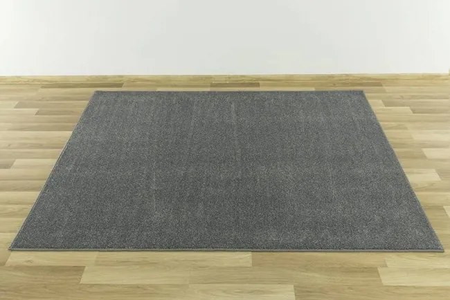 Koberec Forest 76 sivý