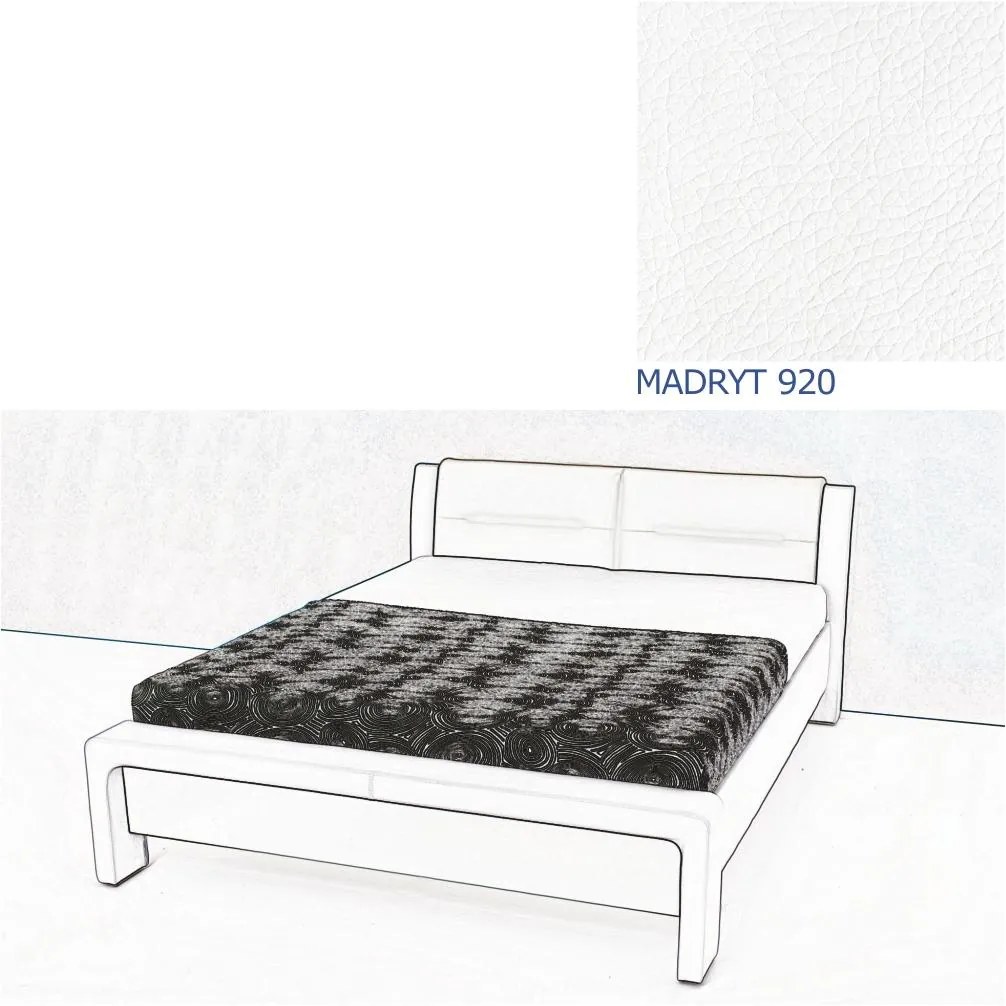 AVA CHELLO 180x200 Varianta: MADRYT 9100 + MADRYT 920