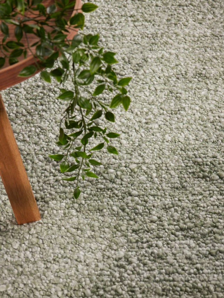 Ted Baker, Kusový koberec Ted Baker Notting Hill 106347 Light Green, 120x170, zelená, obývacia izba