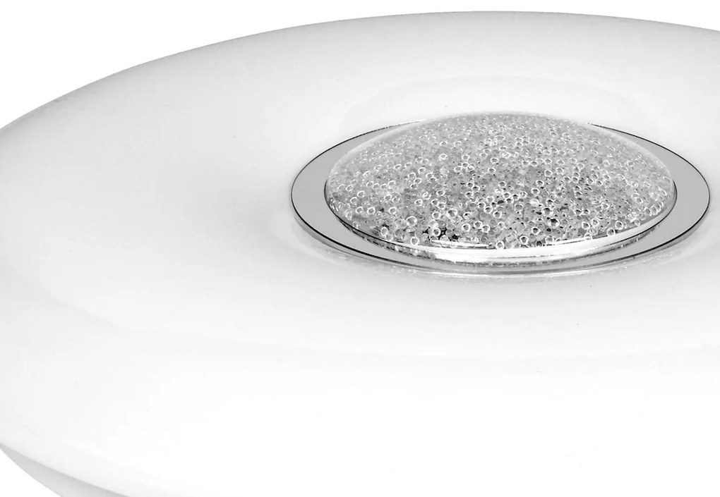 Stropné LED svietidlo Vela, 1x LED 24w, 3000-6000k, w, s ovládačom