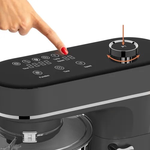 Kuchynský robot RUHHY 25726 s vyhrievanou misou