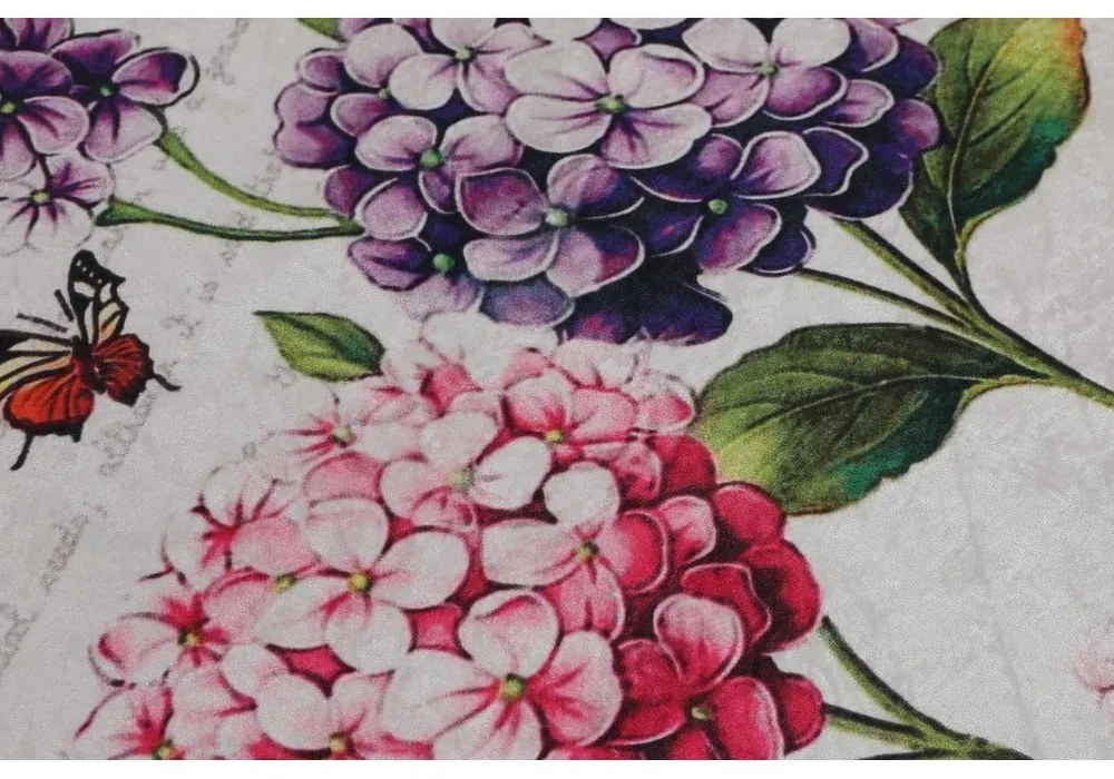 Kúpeľňové predložky v súprave 2 ks 60x100 cm Ortanca – Foutastic