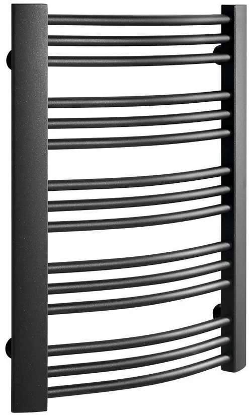 Sapho, EGEON vykurovacie teleso 595x818mm, 486 W, antracit, EG609A