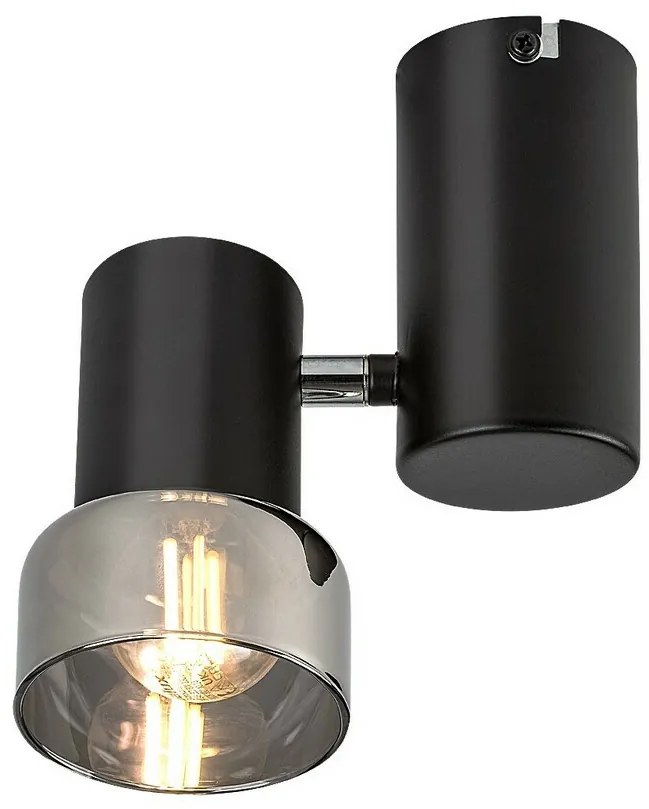 Rabalux 73052 stropné, nástenné bodové svietidlo Hatice, 1x E14, max. 15W, IP20