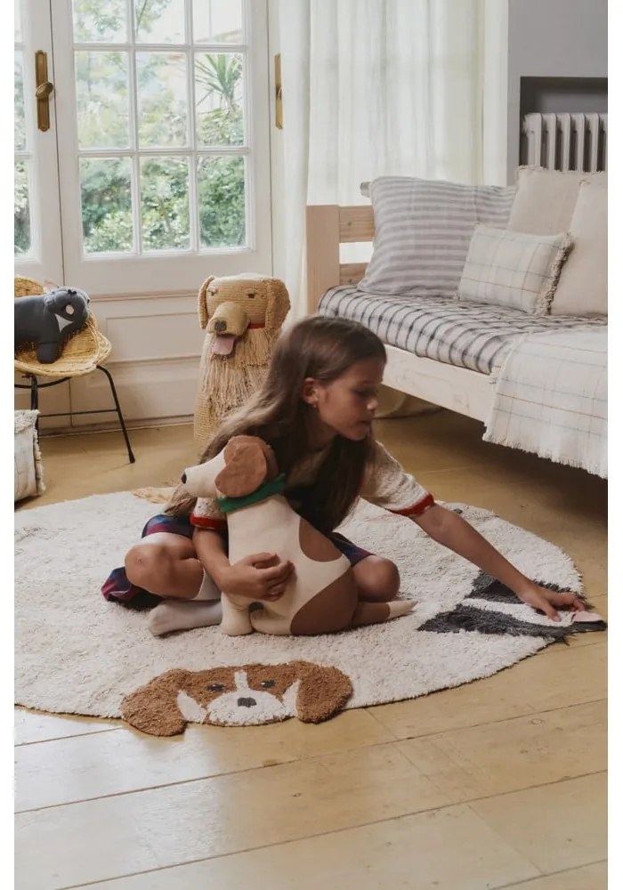 Bavlnený detský vankúšik 36x45 cm Cooper – Lorena Canals