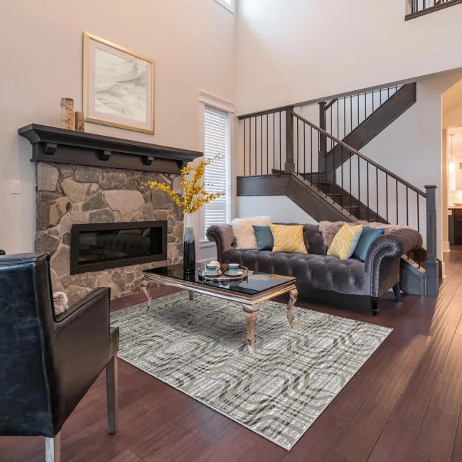 Koberec Agnella Soft Shrink Anto béžový