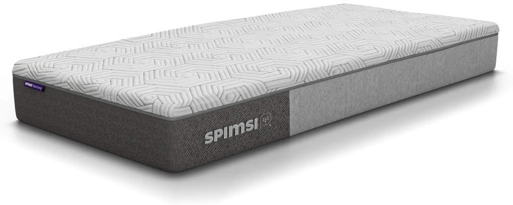 Prémiový penový matrac SPIMSI Harmony - MEDIUM HARD, 90 x 200 cm