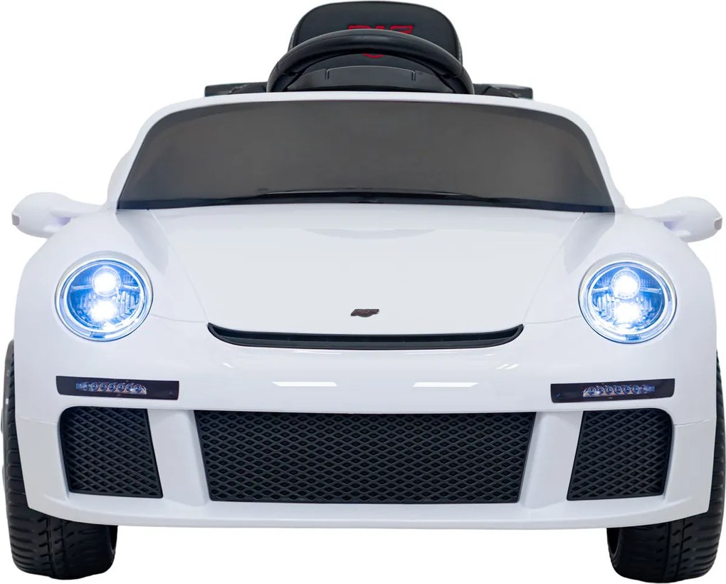 Ramiz Vozidlo RUF CTR3 biele