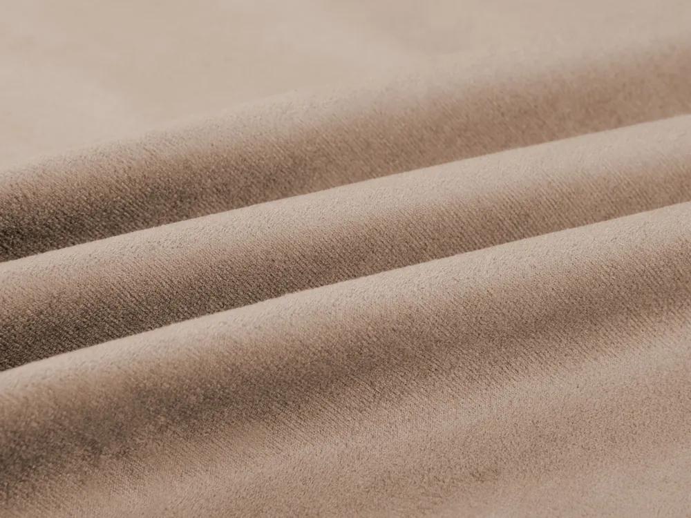 Biante Obliečka na vankúš/imitácia brúsenej kože Alcantara ALC-006 Béžová 30 x 50 cm