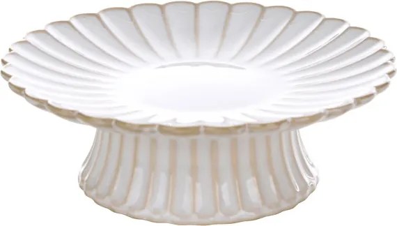 Dekoratívny podnos AVRIL krémový / zlatý