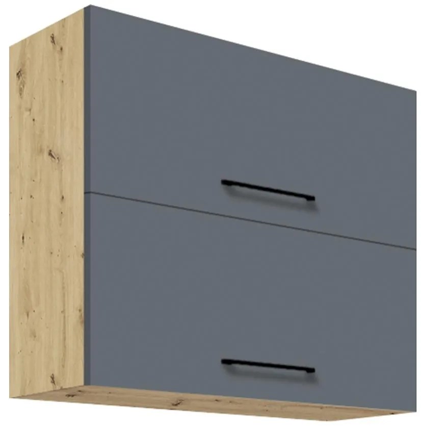 Skrinka do kuchyne Infinity 48G GREY