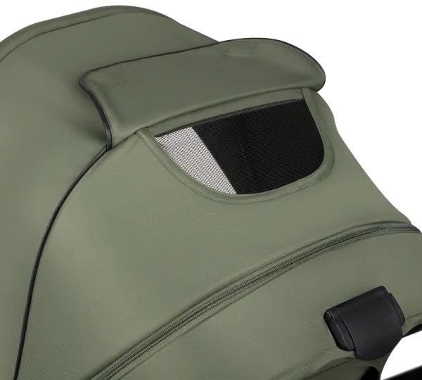 Lionelo - Kombinovaný kočík 2v1 AMBER PLUS Green Forest