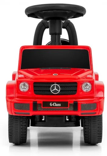 Odrážadlo MERCEDES G350d červené S