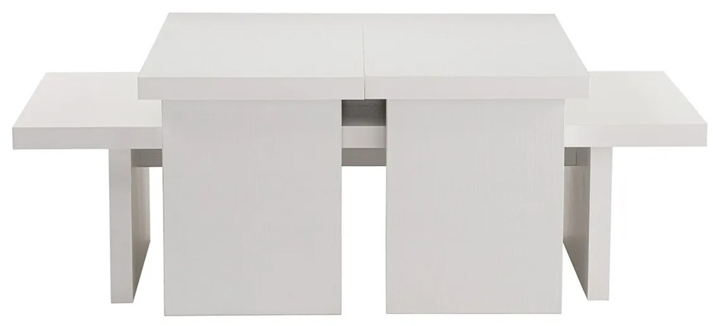Konferenčný stolík Sanctuary Wood White