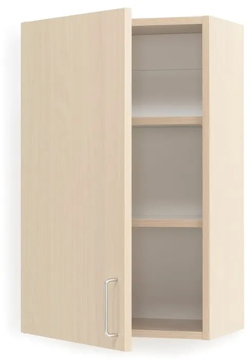 Nástenná skrinka THEO, pánty vľavo, breza