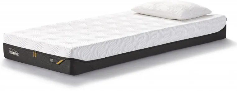 TEMPUR® PRO Medium Firm 21 - stredne tvrdý QuickRefresh poťah Rozmery: 80x200, Varianta: Tempur