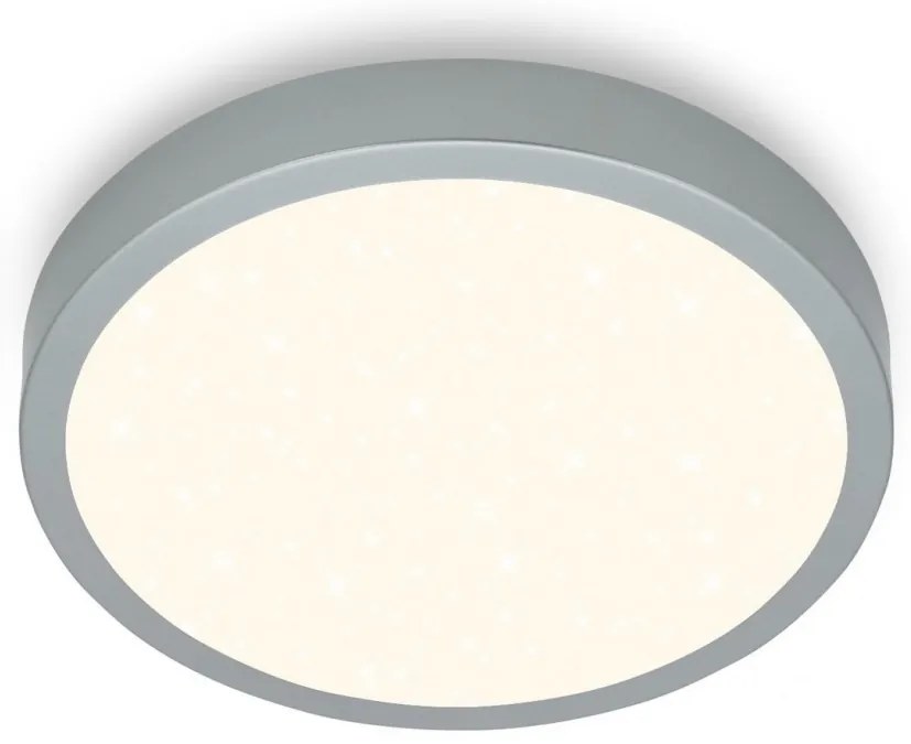 Briloner 3701-014 - LED Stmievateľné stropné svietidlo RUNA LED/18W/230V + DO