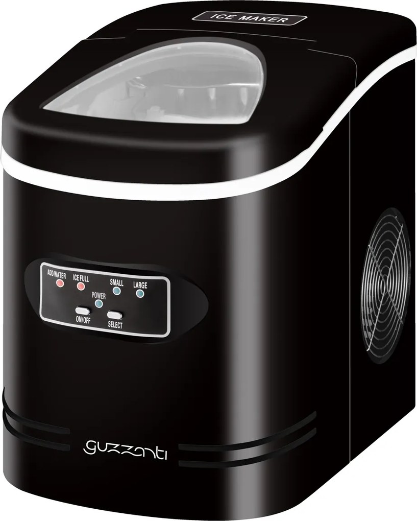 Guzzanti Výrobník ľadu