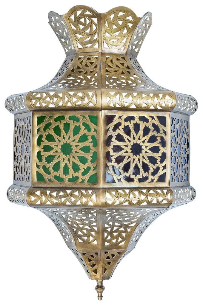 Arabská nástenná lampa Farida - malá