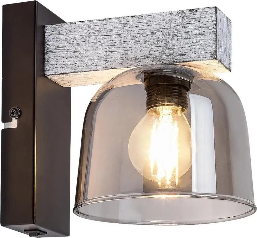 Rabalux 3081 - Nástenná lampa CARDAMON 1xE14/40W/230V