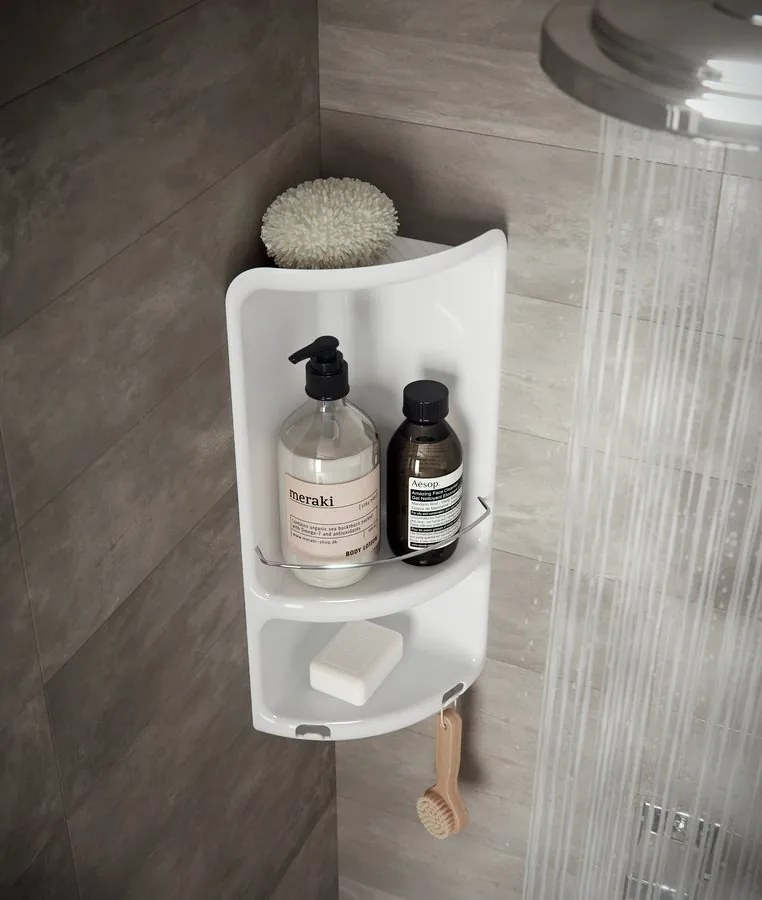 Aqualine Aqualine, Štvorvešiak, biela, 8008
