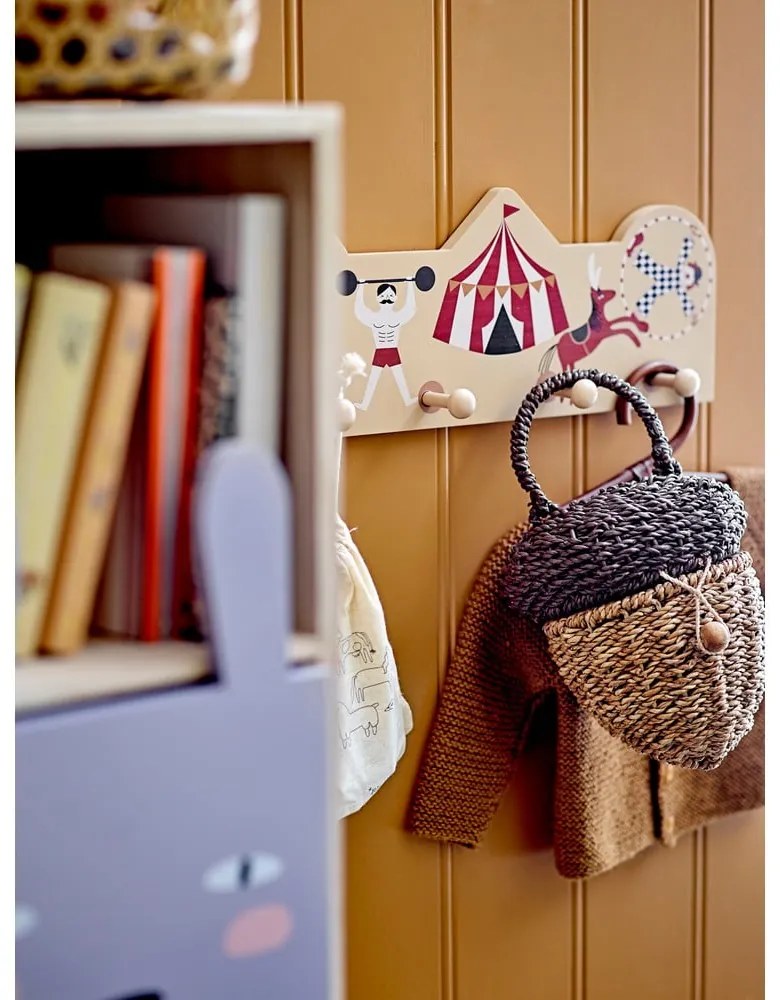 Detský nástenný vešiak Miou - Bloomingville Mini