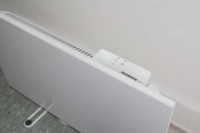 ADAX NEO H12 KWT 1200W biely konvektor s WiFi