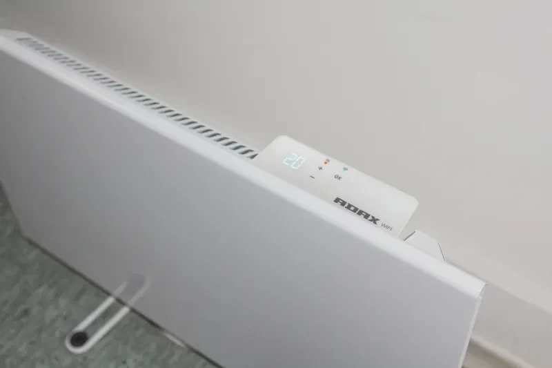 ADAX NEO H12 KWT 1200W biely konvektor s WiFi