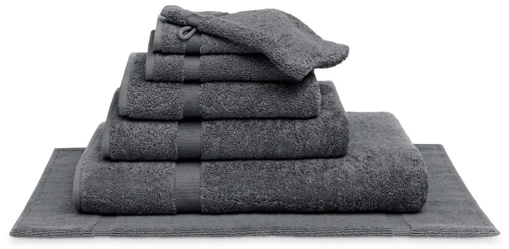 Vandyck uterák Ranger Dark grey 650g/m2 - 55x100 cm