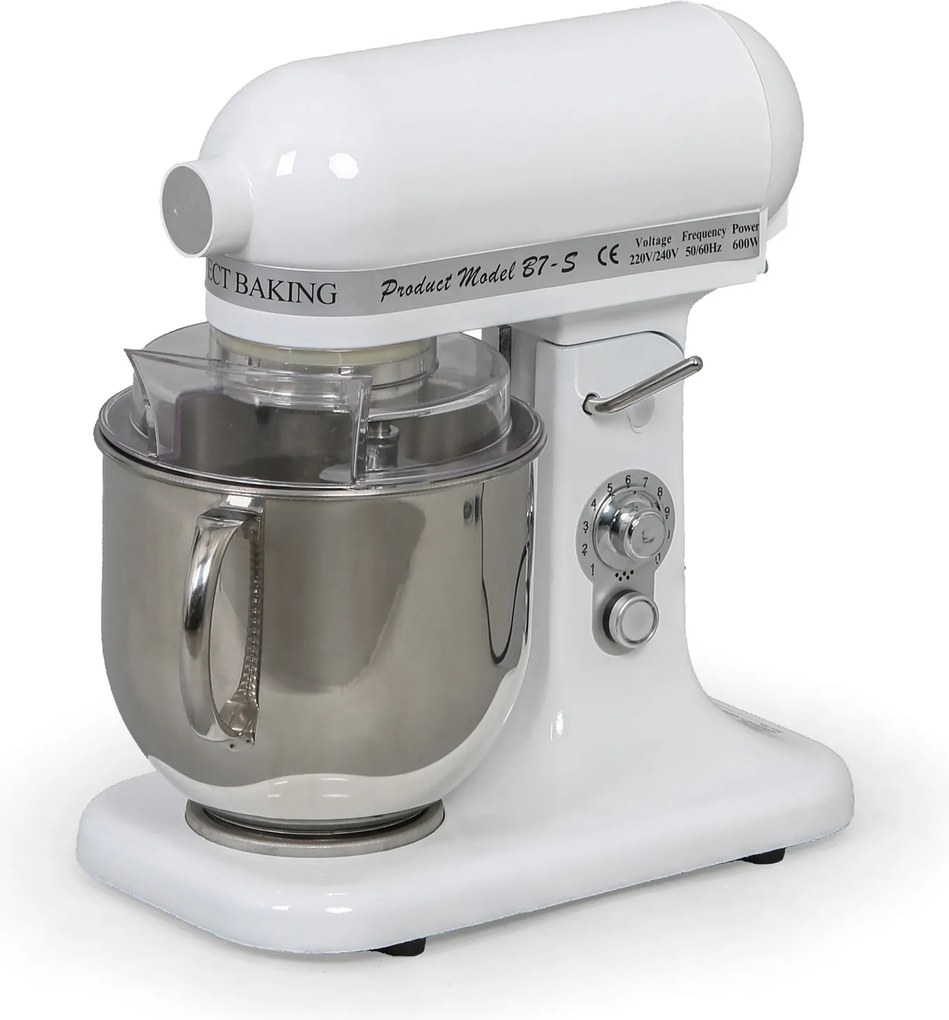 Profesionálny stolový mixér, 7 l, 600 W
