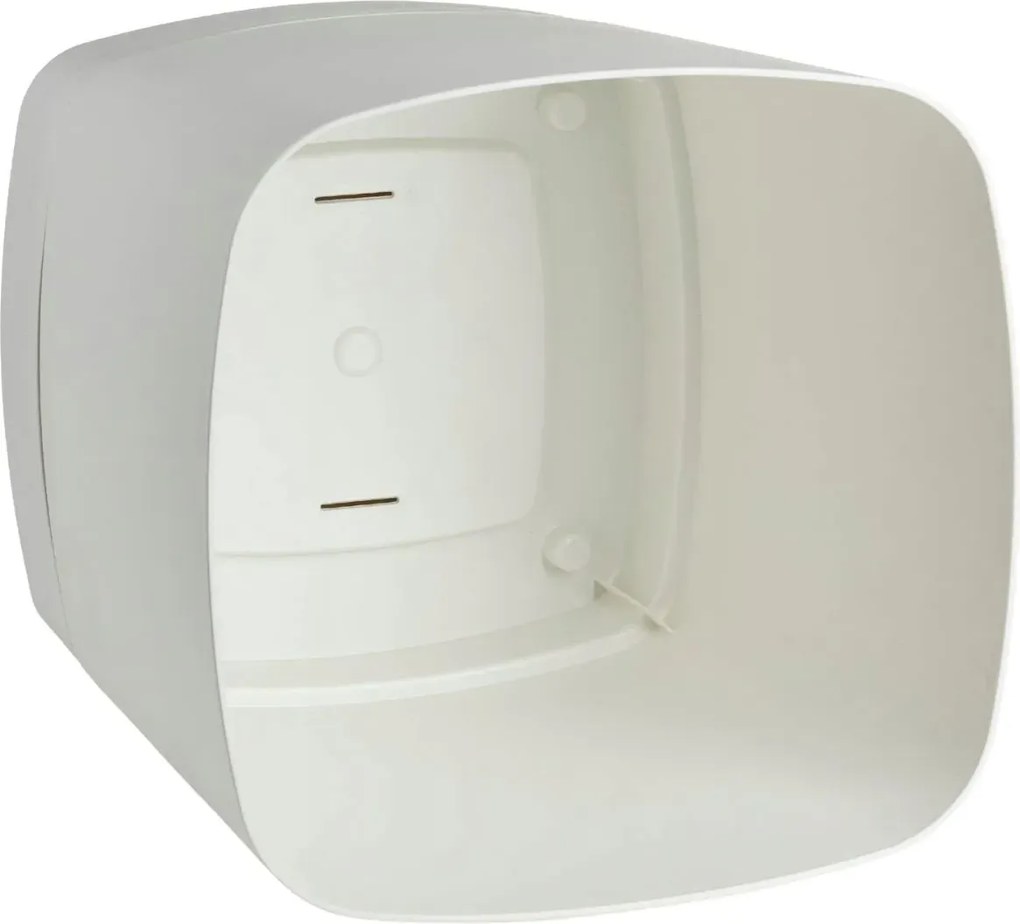 Plastový květináč s podmiskou Cubi 25x25 cm - výber z 5 prevedení