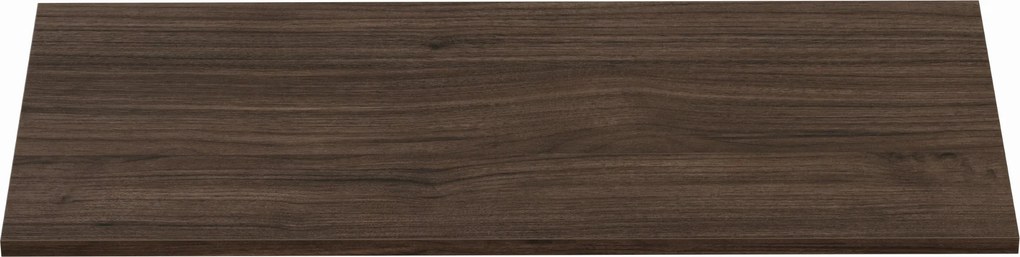 Comad Nábytková horná doska Terra Villa 120 cm, orech villa